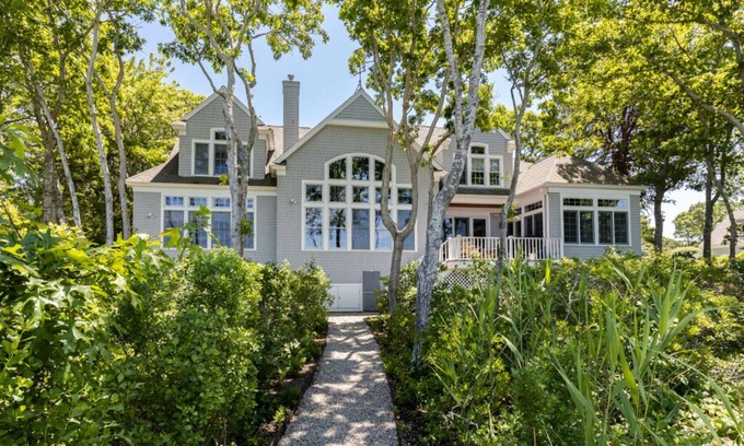 Little Neck Bay Casa | Beautiful New Seabury Home in Mashpee