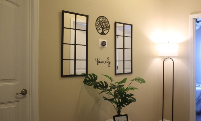 Port Wentworth Casa | Beautiful Newly Decorated Home in Savannah/Pooler Area