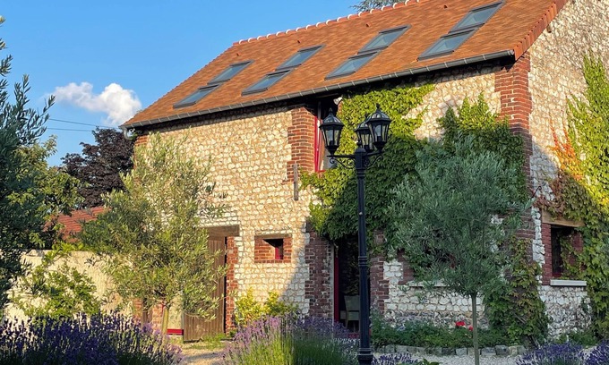 Muids Casa | Beautiful Normandy house