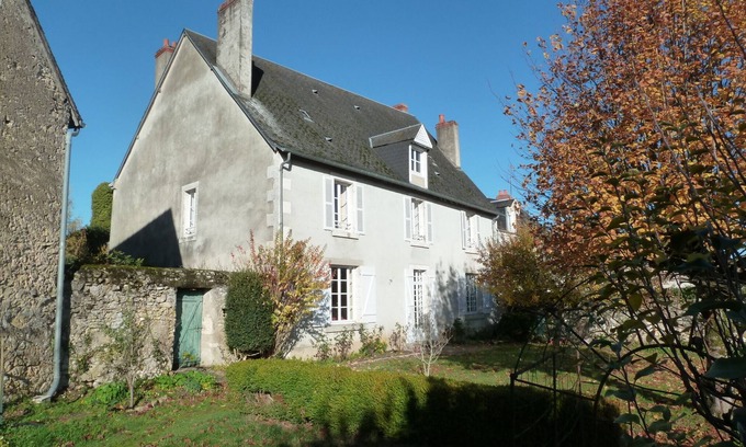 Argenton-sur-Creuse Casa | Bonita casa antigua en Argenton sur Creuse (Indre)
