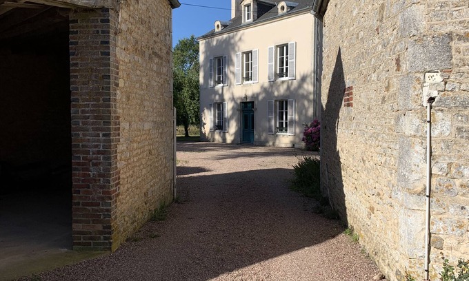 Champcerie Casa | Beautiful old 5 bedroom family house in peaceful and tranquil location