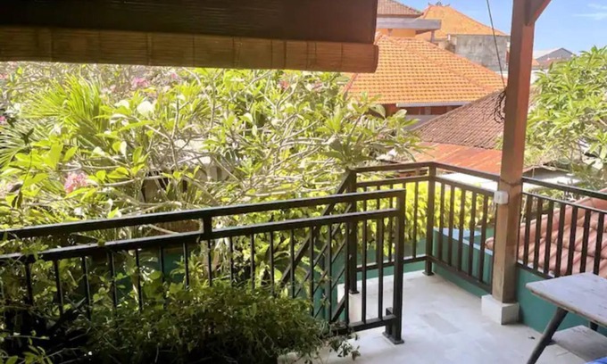 Tanjungbenoa Casa | Beautiful Oasis with pool in Kerobokan Kelod