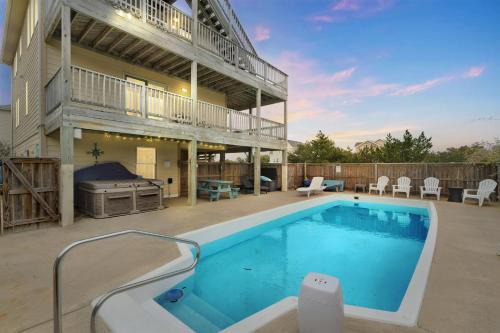 Whalehead Beach Casa | Beautiful OBX Home w, Pristine Views cottage