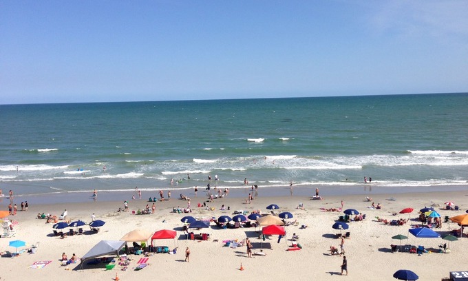 Crescent Beach Condominio | Hermoso condominio frente al mar - Crescent Shores - Propiedad y mantenimiento privados