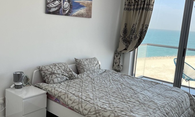 Ras Al Khaimah Apartamento | BEAUTIFUL OCEAN VIEW STUDIO APARMTENT IN AL MARJAN ISLAND