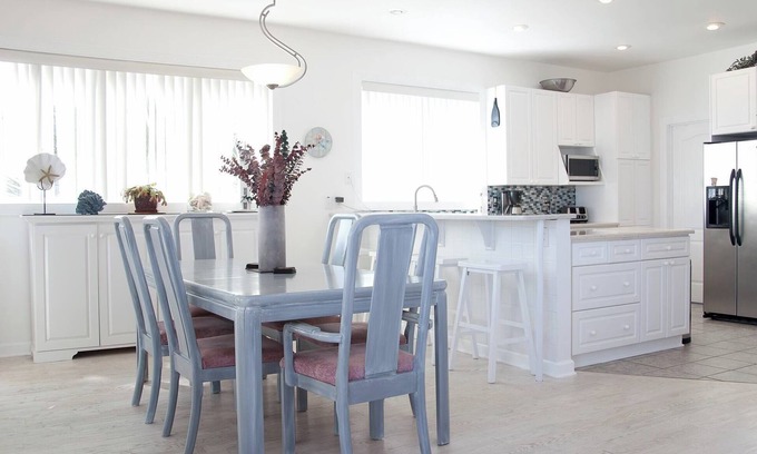 Folly Beach Casa | Hermosa casa frente al mar