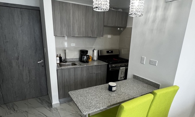 Santa Ana Apartamento | Beautiful Ocean View Apartment