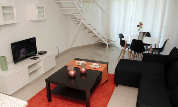 Boca Chica Apartamento | Hermosa vista al mar Apt. 507B