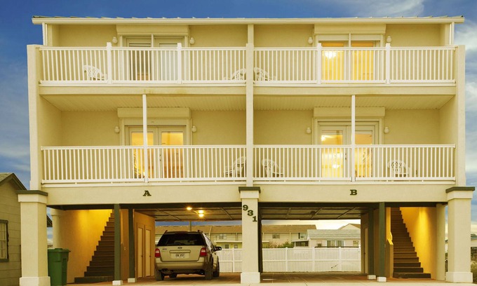 Fernandina Beach Casa | Hermosa frente al mar, a pie de playa, Beautiful Sunrise