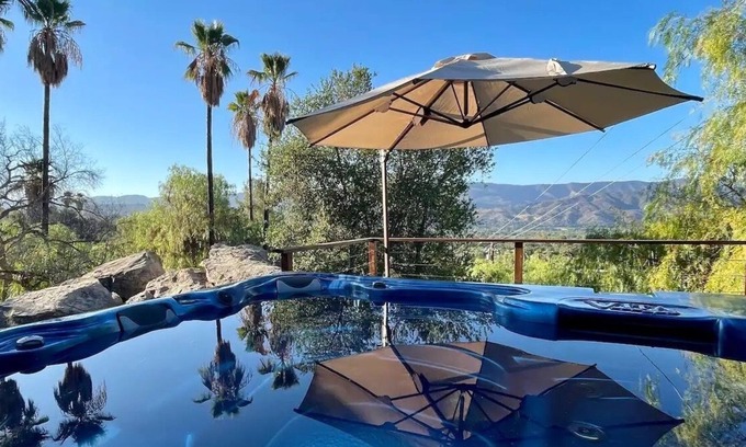 Ojai Casa | Beautiful Ojai Mountain Retreat