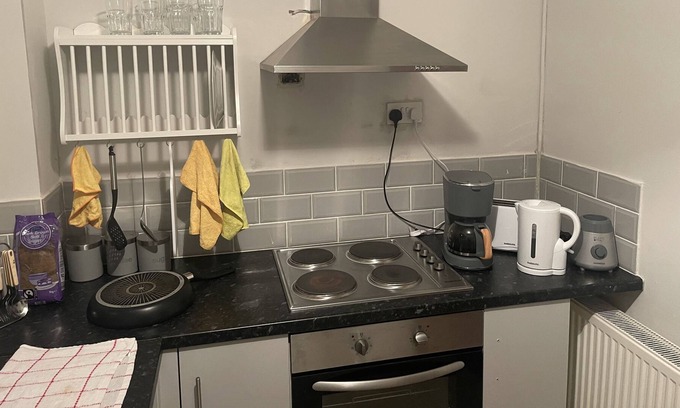 Llanishen Apartamento | Beautiful one bed apartment in Cardiff good links