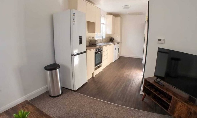 Watford Apartamento | Beautiful one bed apartment in Market Street