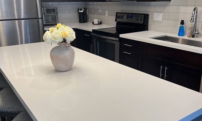 New Hope Apartamento | Beautiful one bedroom condo with impressive amenities!