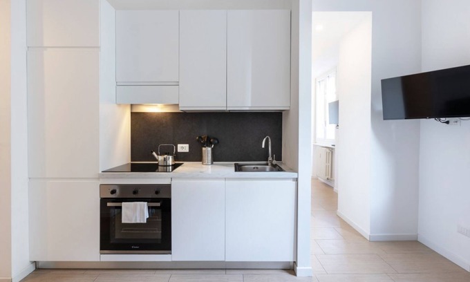Morivione Apartamento | Beautiful one bedroom Navigli - Mirable PM