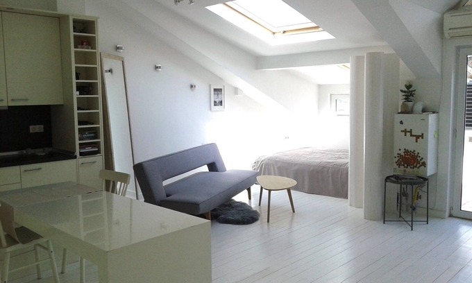 Vitosha District Apartamento | Hermoso apartamento de espacio abierto junto a la montaña Vitosha