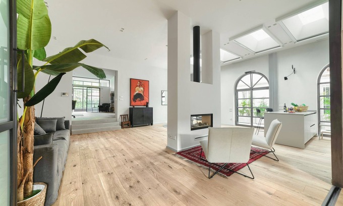 San Niccolo Apartamento | Beautiful Open Space in a Wonderful Area near Piazzale Michelangelo Florence