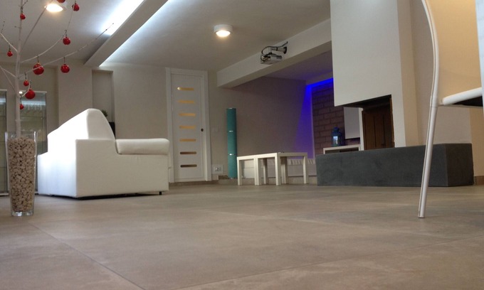Minturno Apartamento | Hermoso espacio abierto en las colinas Scauri con vistas al Golfo de Gaeta