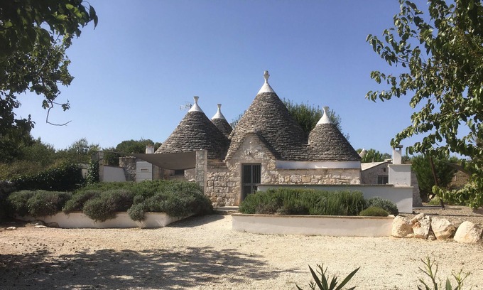 Martina Franca Villa | Beautiful Original Trullo, Perfectamente restaurado con piscina privada
