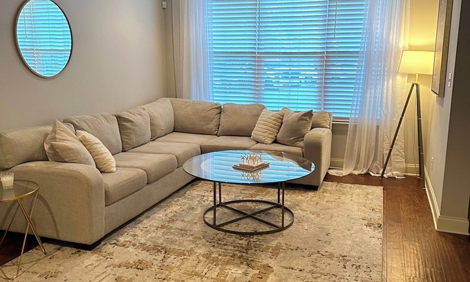 Oxford Condominio | Beautiful Oxford Townhouse