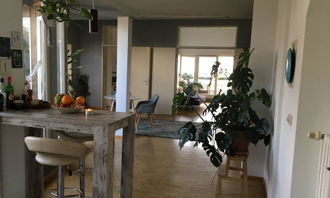 Mitte Apartamento | Beautiful Palace in the Clouds