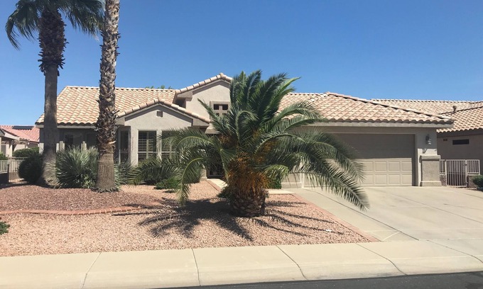 Desert Breeze Casa | Beautiful Palo Verde plan in The Grand, Surprise, AZ