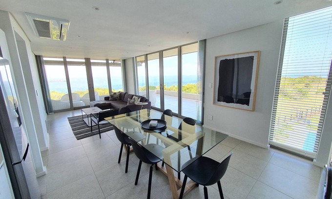 Hillhead Apartamento | Hermosas vistas panorámicas