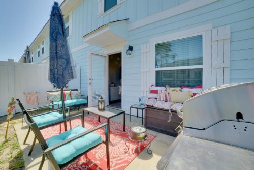 Upper Grand Lagoon Casa | Beautiful PCB Getaway Less Than 3 Mi to the Beach!