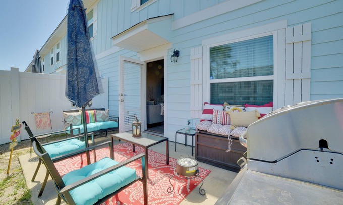 Upper Grand Lagoon Casa | Beautiful PCB Getaway < 3 Mi to the Beach!