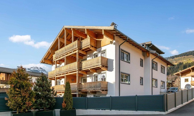 Lauterbach Apartamento | Beautiful penthouse near the Brixen ski area