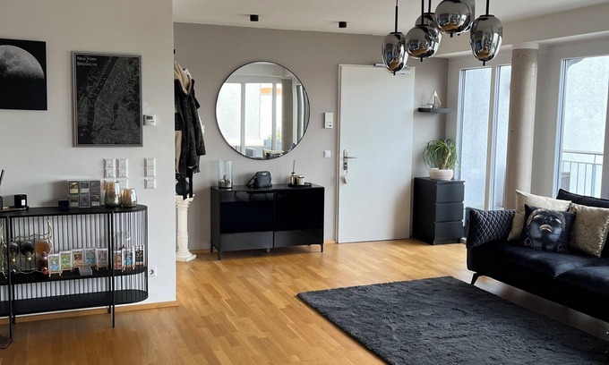Fuerth Casa | Beautiful penthouse apartment