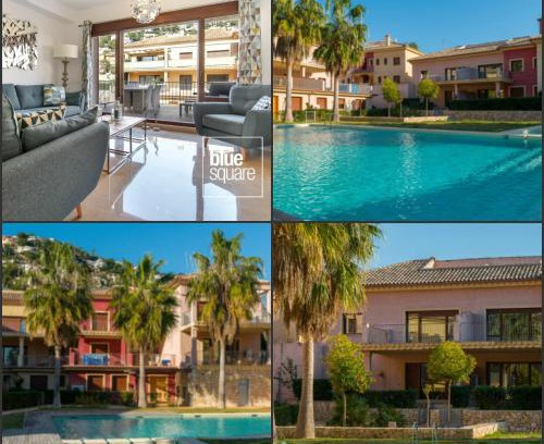 Benissa Coast Apartamento | Beautiful penthouse with 3 pools