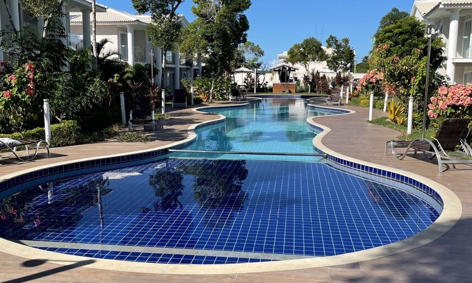 Arraial d'Ajuda Apartamento | Beautiful place condominio Ararat Alto da Petinga