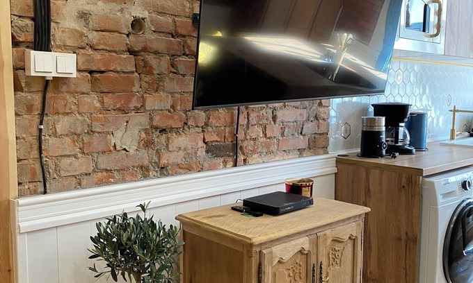 Slupsk Apartamento | Beautiful place in the very center of Slupsk.