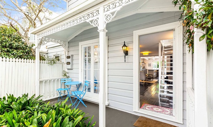 Ponsonby Casa | Beautiful Ponsonby Villa by Zodiak Stays