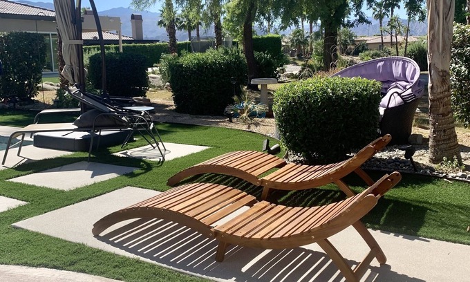 Indio Casa | Beautiful pool & spa