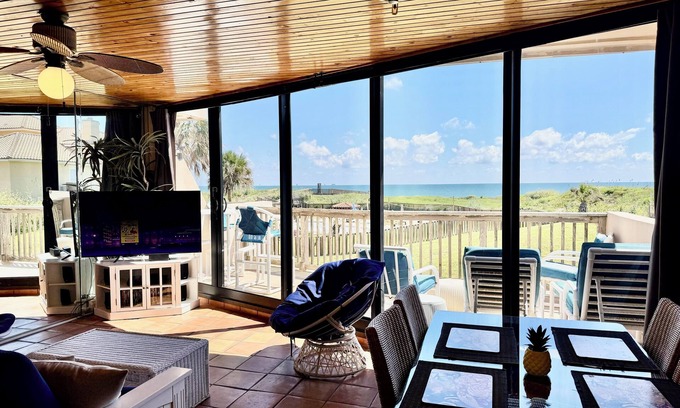 Port Aransas Condominio | Hermosa Port Aransas / Corpus Christi Propiedad