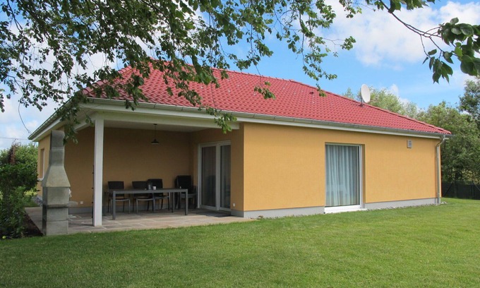 Hessenburg Casa | Maravillosa casa de vacaciones privada para 6 personas con WIFI, TV y terraza