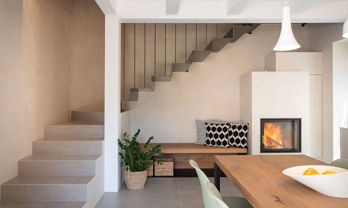 Spert Casa | Maravillosa casa de vacaciones privada para 3 personas con WIFI, TV y aparcamiento