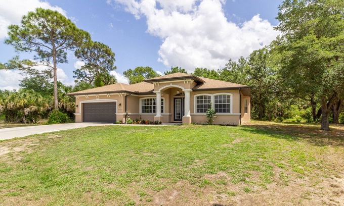 Port Charlotte Casa | Beautiful, Private Florida House w/ GYM