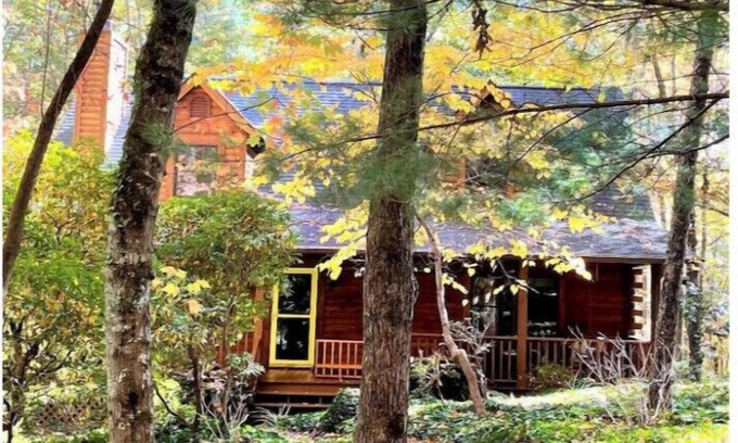 Saluda Cabina | Beautiful, private and peaceful mountain cabin