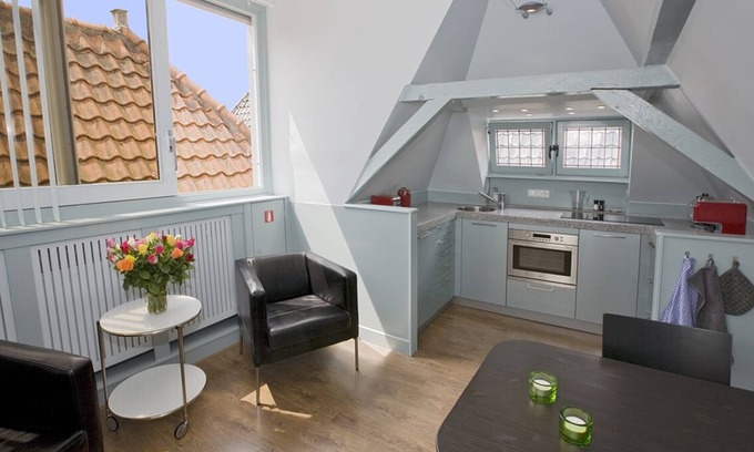 Alkmaar Apartamento | Hermoso apartamento privado Central City Alkmaar