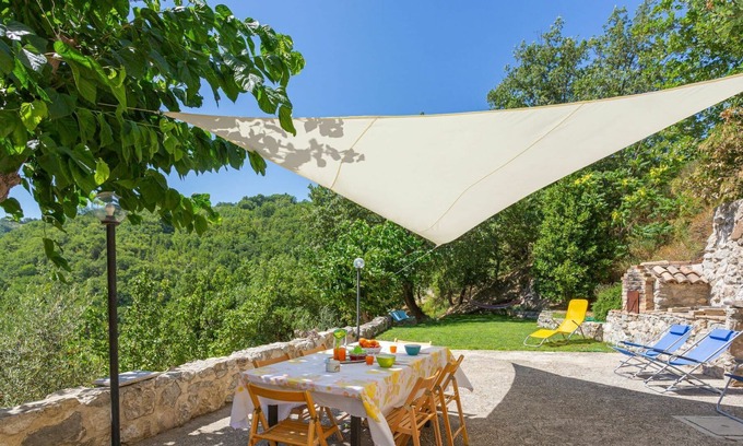 Gessopalena Casa | Estupenda casa de vacaciones privada con WIFI, TV, terraza, mascotas permitida y aparcamiento