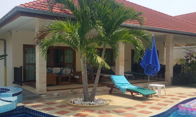 Nong Kae Villa | Hermosa villa con piscina privada