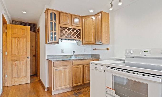 Outer Richmond Apartamento | Beautiful Private Flat in Sea Cliff