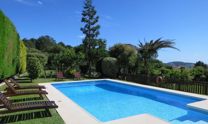 Viana do Castelo Casa | Estupenda casa de vacaciones privada con piscina, WIFI, A/C, TV, terraza y aparcamiento
