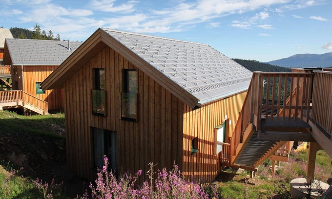 Bad Sankt Leonhard im Lavanttal Casa | Maravillosa casa de vacaciones privada con WIFI, TV, terraza, vista panorámica y aparcamiento