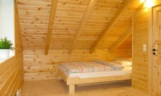Grossenkneten Casa | Maravillosa casa de vacaciones privada para 6 personas con WIFI, TV, terraza y aparcamiento
