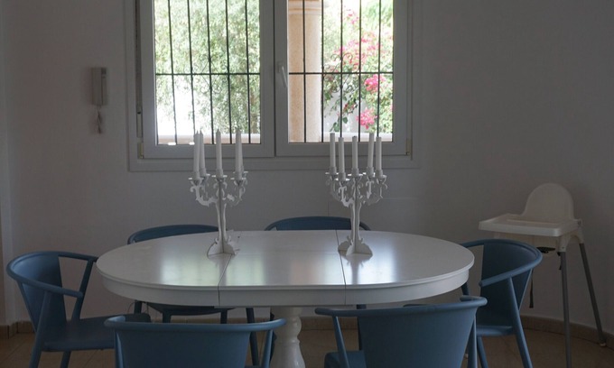 Gea y Truyols Villa | Hermosa villa privada con piscina privada cerrada en zona rural