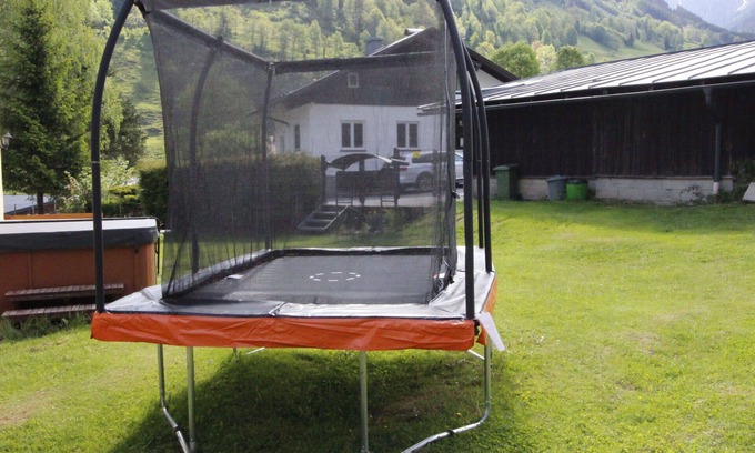 Fusch an der Grossglocknerstrasse Casa | Estupenda casa de vacaciones privada con WIFI, TV, terraza, mascotas permitida y aparcamiento