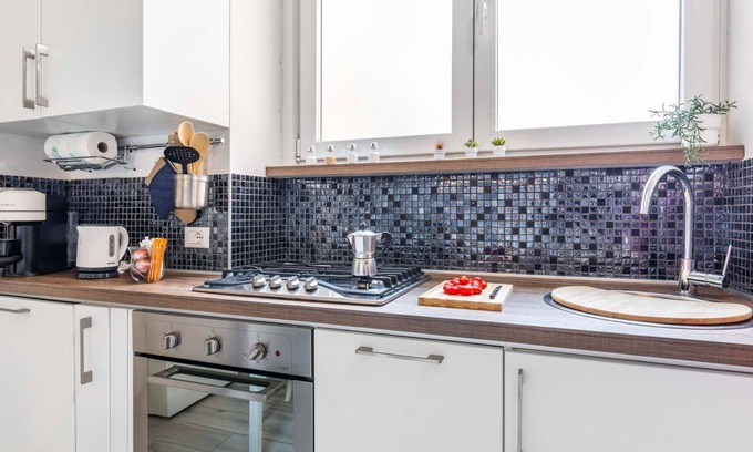 Stadera Casa | Preciosa casa de vacaciones privada para 4 personas con A/C, WIFI, TV y mascotas permitida